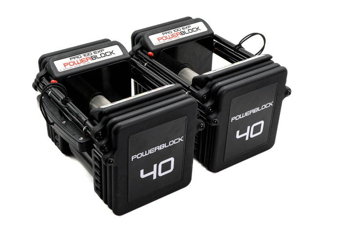 Pro 100 EXP Knurl Stage 1