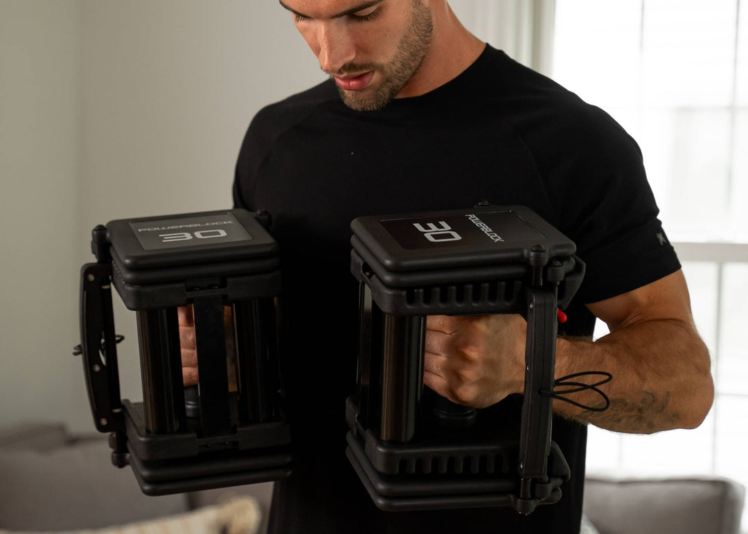 Pro 100 EXP Knurl Stage 1