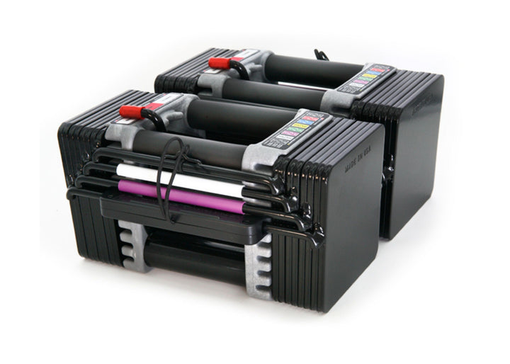 Elite USA 50 Stage 1 Knurled