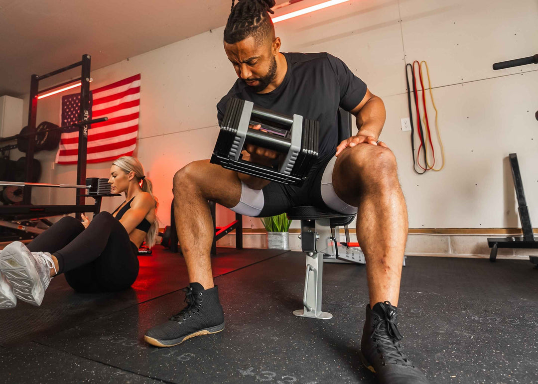 Elite USA 50 Stage 1 Knurled