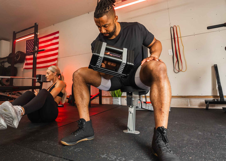 Elite USA 50 Stage 1 Knurled