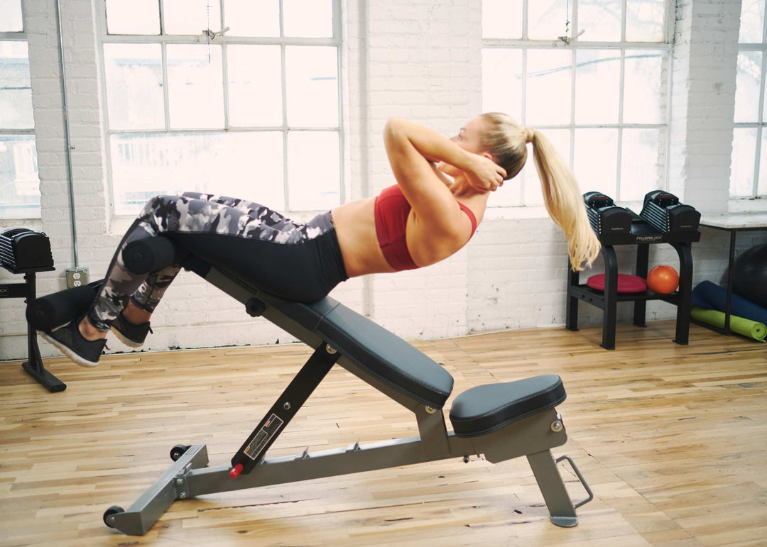 SportBench Ab Attachment