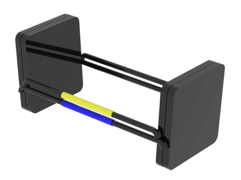 The PowerBlock Elite Expansion Stage 2 Kit, compatible only with an Elite USA Set.