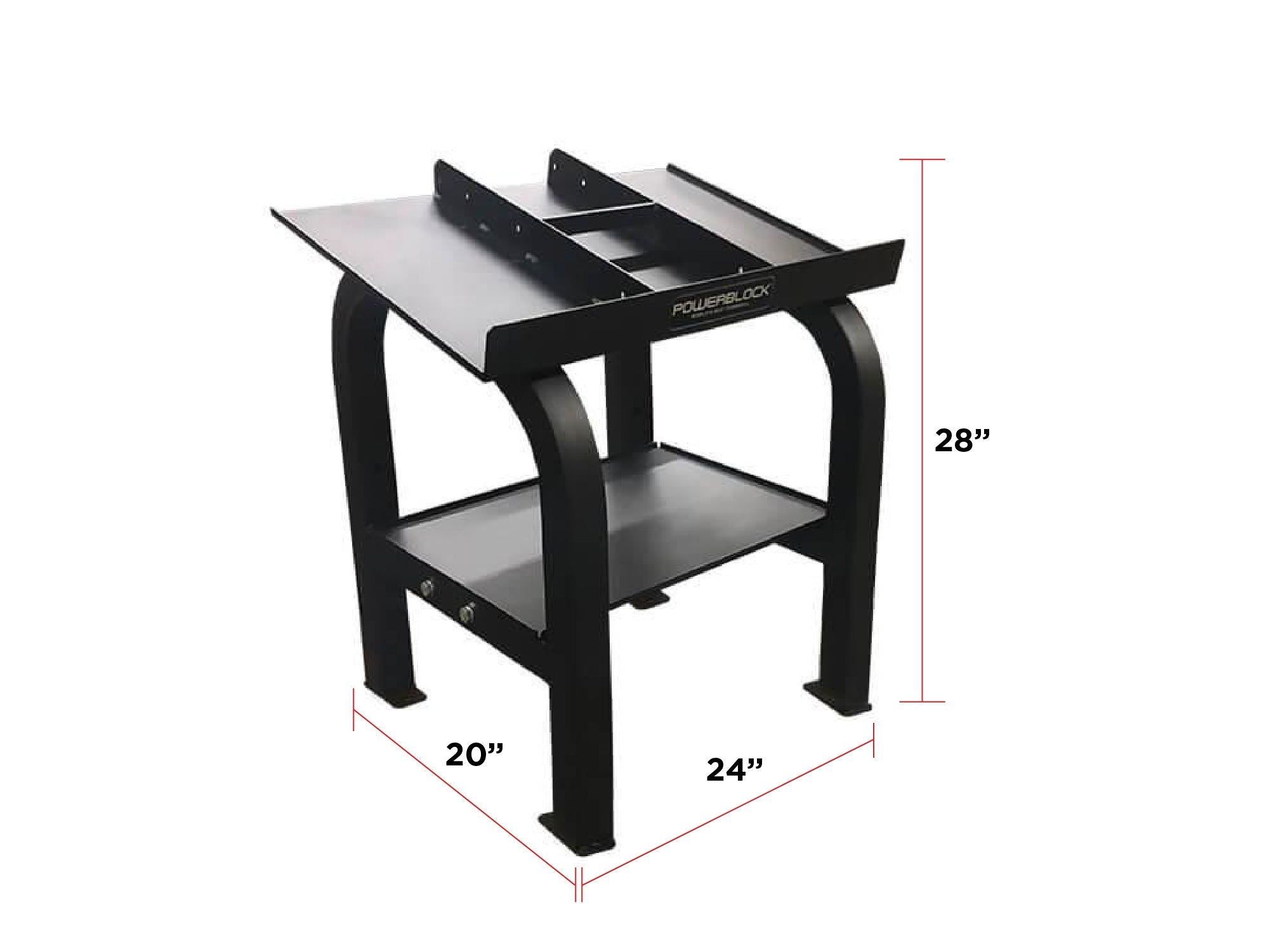 Open Box PowerBlock Pro Rack Stand | PowerBlock Deals